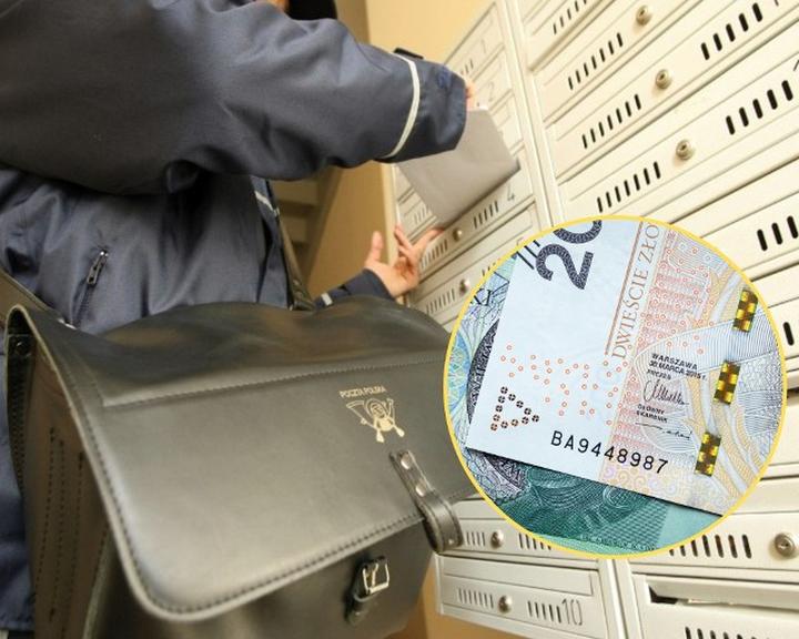 Zarobki listonosza w Polsce