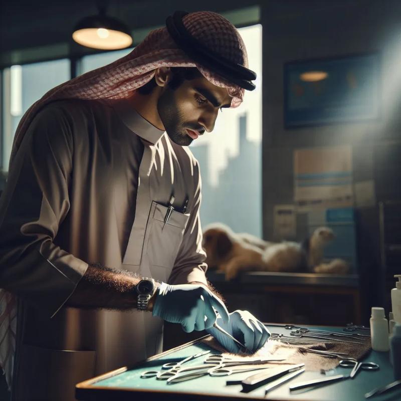 Zarobki lekarza weterynarii