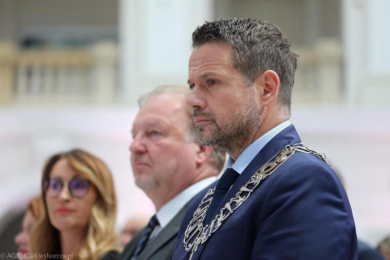 Budżet miasta Warszawa