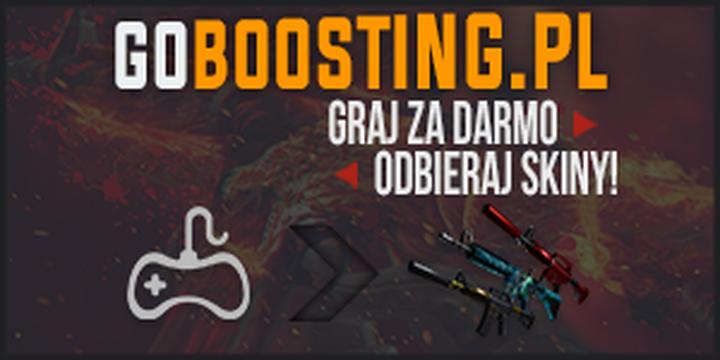 Goboosting poradnik