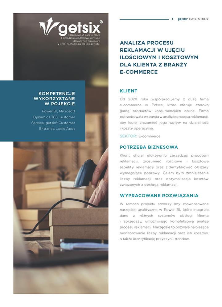 Proces reklamacji podatkowej