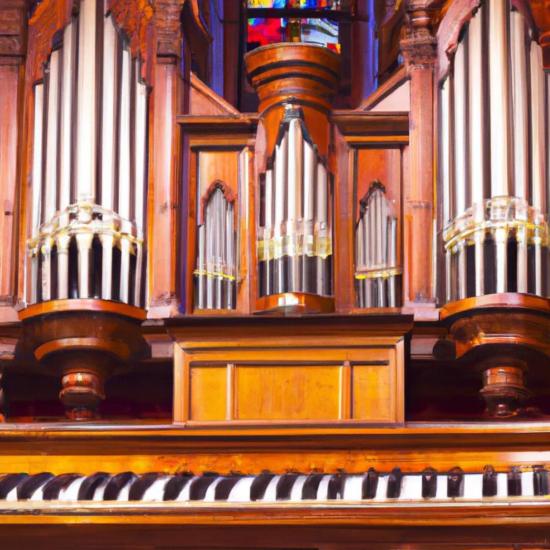 Wynagrodzenia organistów