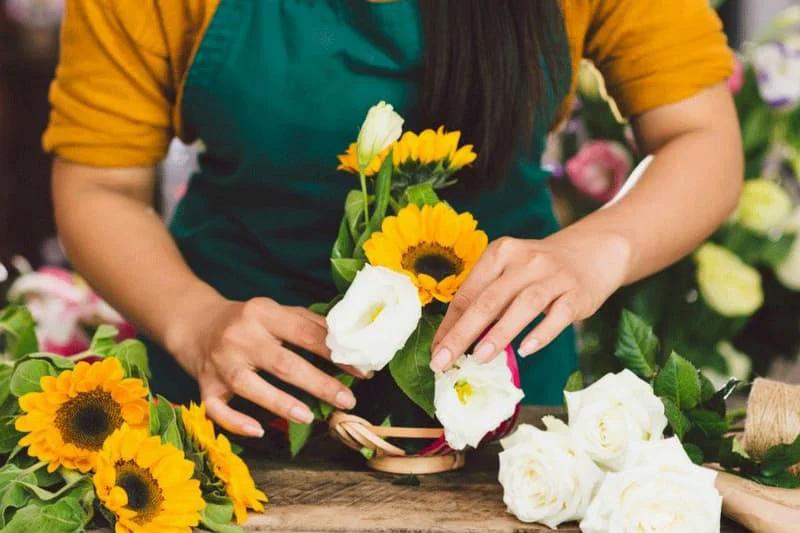 Wynagrodzenia w florystyce