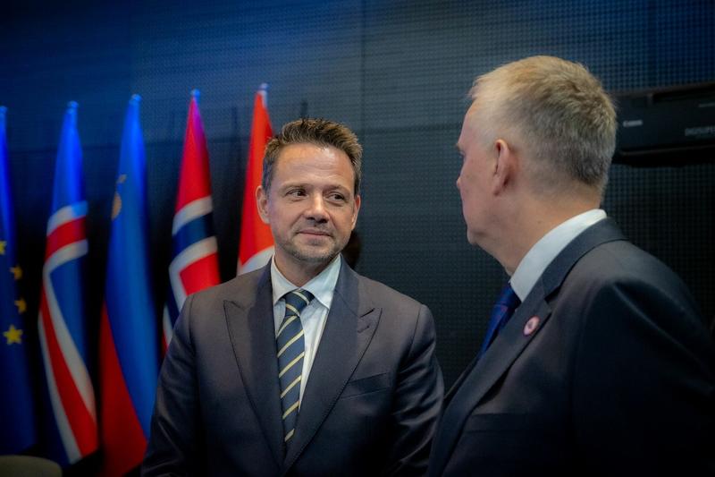 Zarobki prezydenta Warszawy