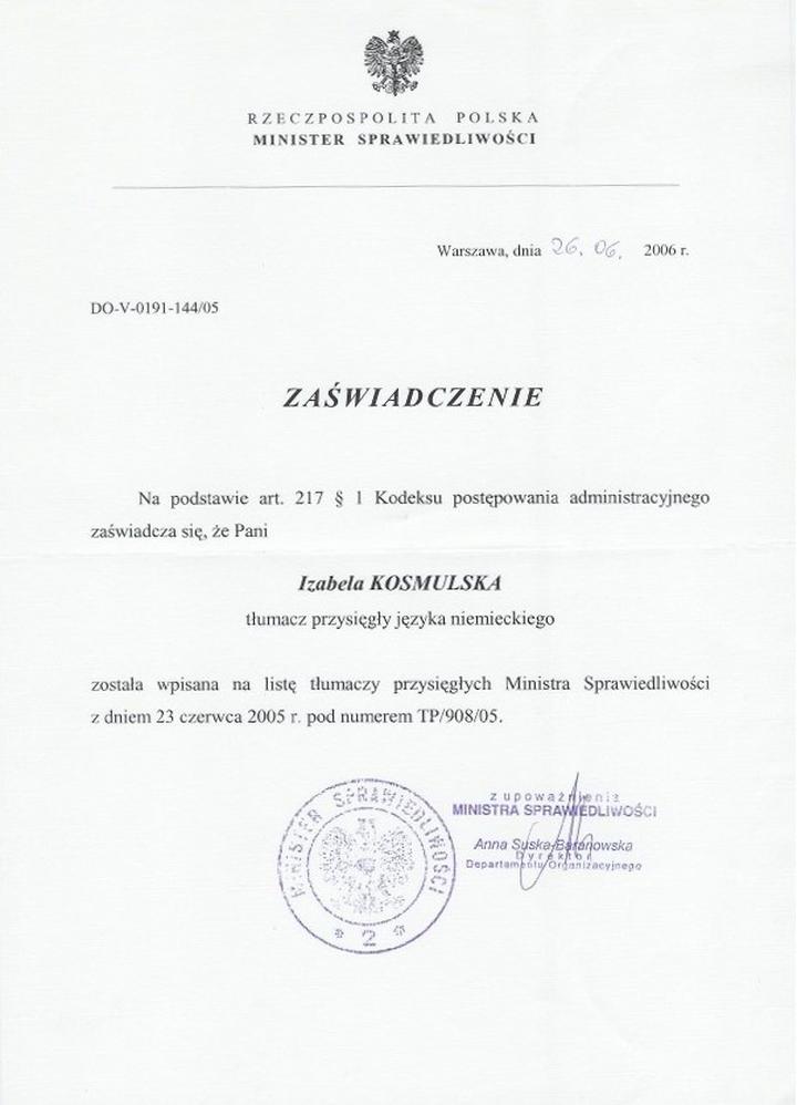 Porównanie zarobków tłumaczy