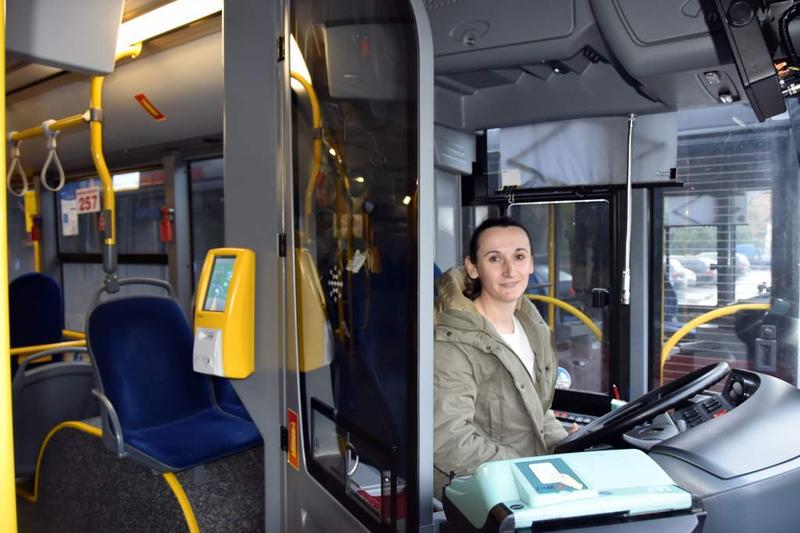 Praca kierowcy autobusu w Polsce