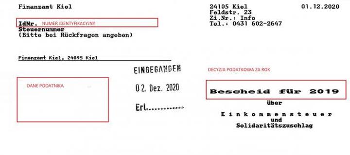 Szukanie NIP-u online