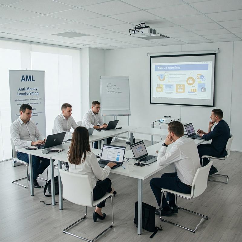 Szkolenia AML – Gdzie Są Niemal Niezbędne i Dlaczego Warto Je Zorganizować?