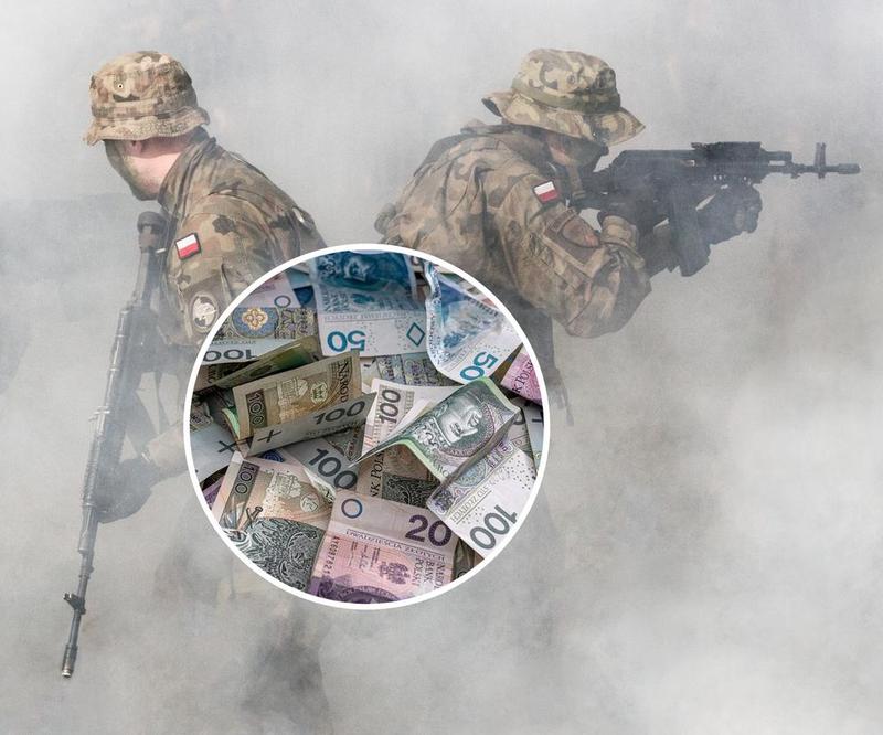 Dodatki i premie wojskowe