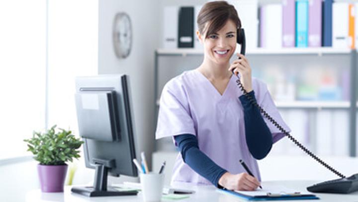 Zarobki rejestratorka medyczna