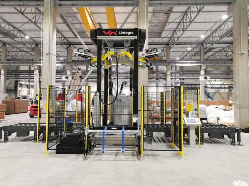 Automatyczne linie pakujące