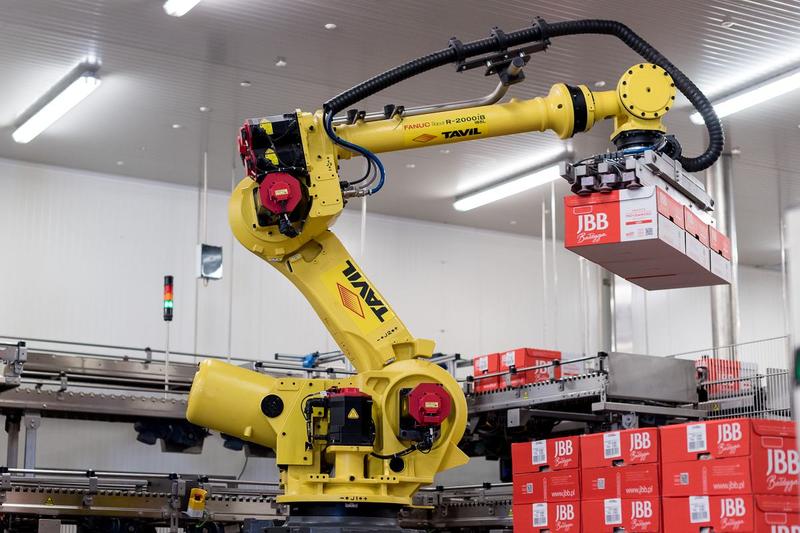 Efektywność operacyjna w produkcji