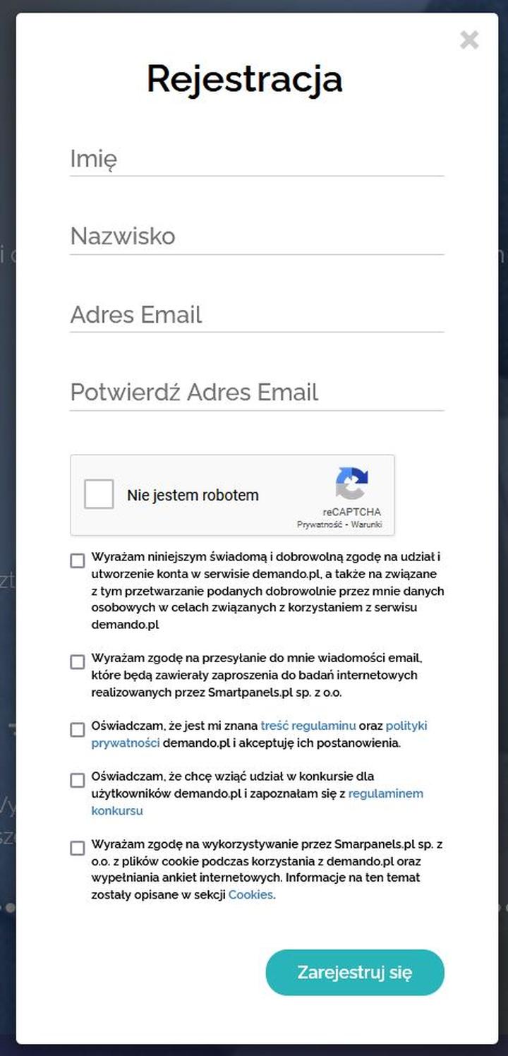 Możliwości finansowe Demando.pl