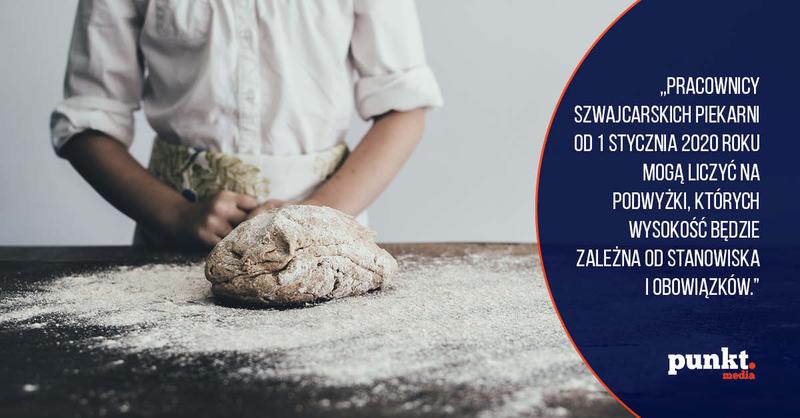 Pensje piekarzy w Polsce