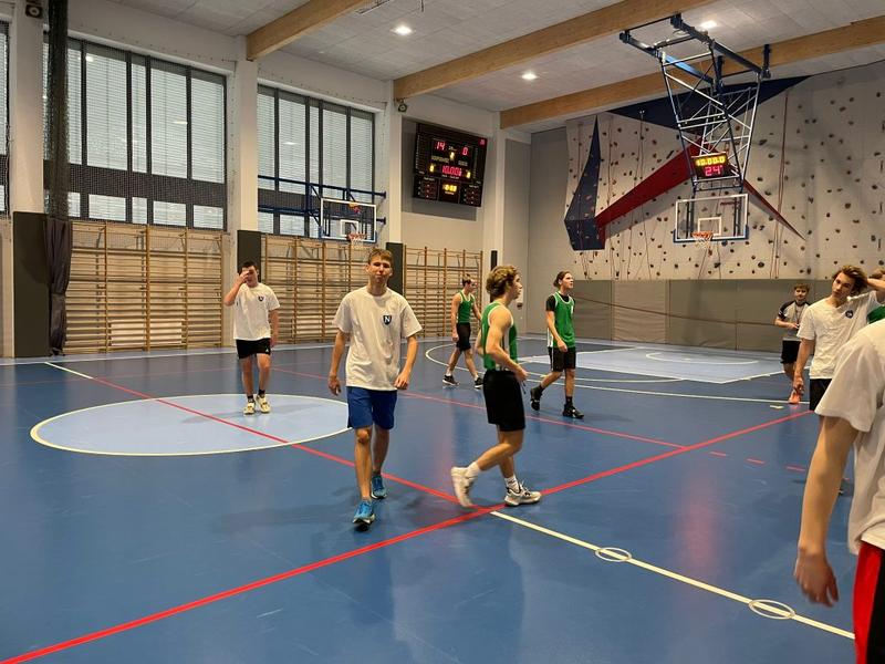 Struktura roku szkolnego w liceum