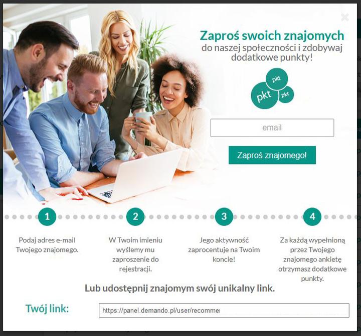 Zarobki na Demando.pl