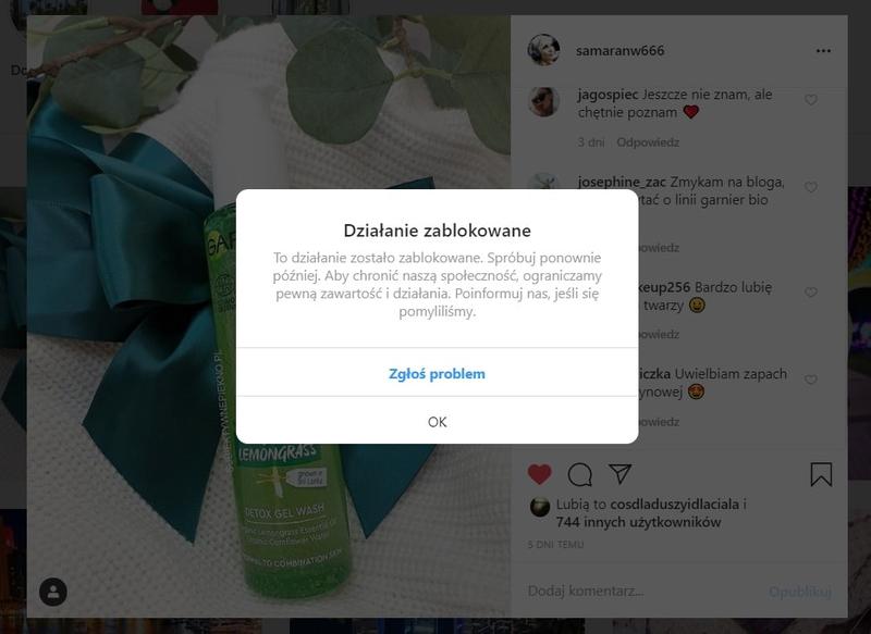 Psychologia blokady w mediach społecznościowych