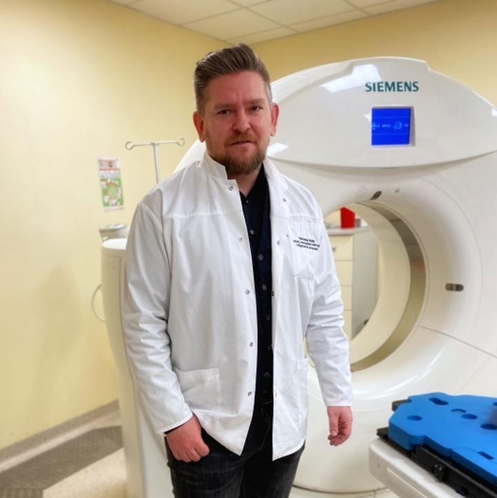 Średnie dochody radiologów