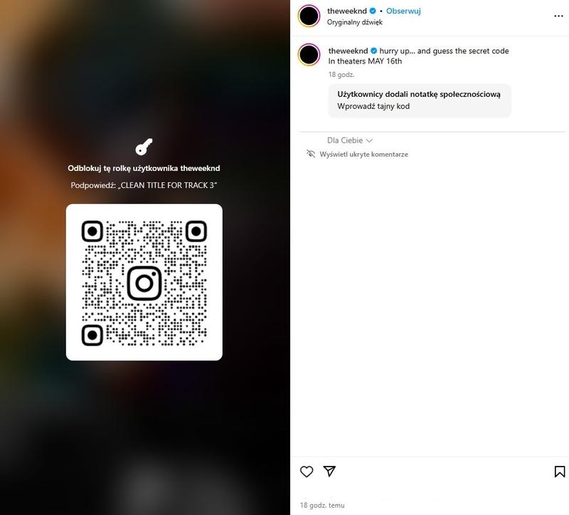 Zablokowane konto Instagram jak wygląda