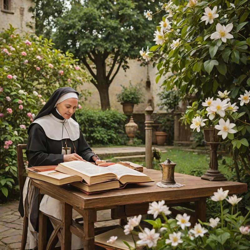 Zarobki sióstr zakonnych