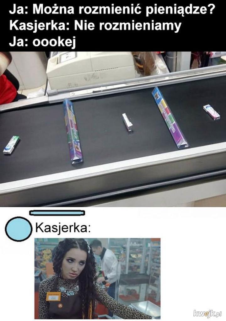 Bezpieczna wymiana gotówki