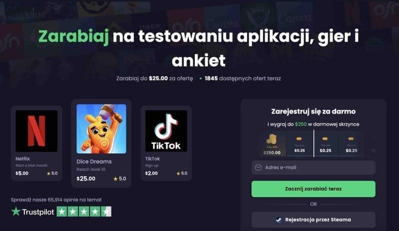 CPAGrip wypłaty i wiarygodność