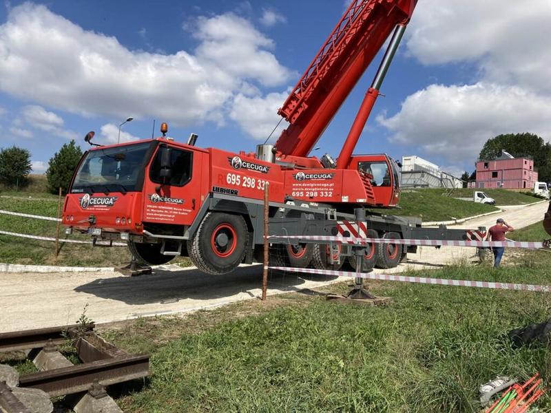 Umiejętności a wynagrodzenie operatora żurawia
