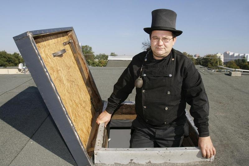 Zarobki kominiarzy w Polsce