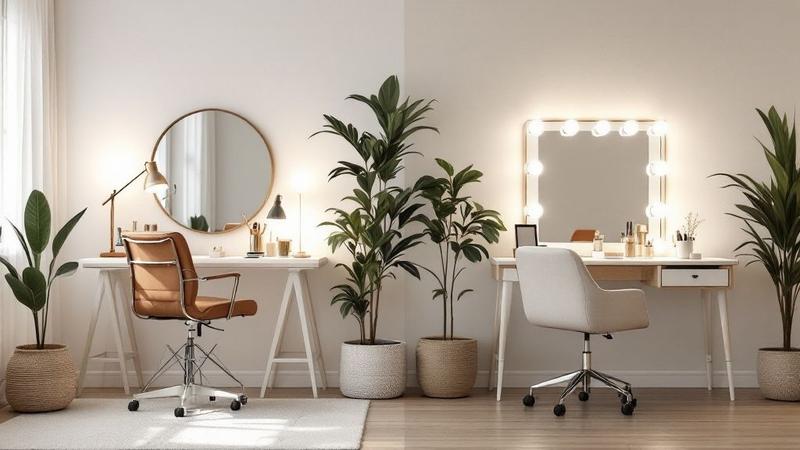 Umiejętności zwiększające wynagrodzenie wizażystki