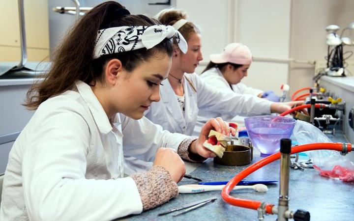 Zarobki technika dentystycznego w Polsce