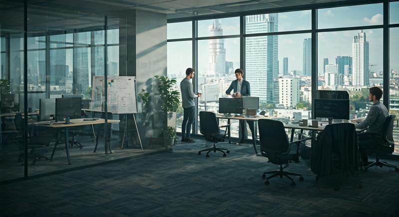 Zarobki w IT w Polsce