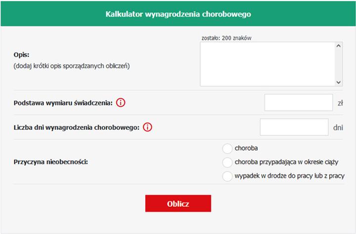 Jakie są zasady wypłaty pensji na zwolnieniu lekarskim? Sprawdź to z naszym kalkulatorem!