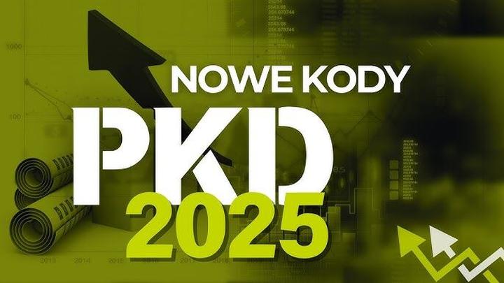 Zmiany w nowej klasyfikacji PKD od 2025 roku – co warto wiedzieć?