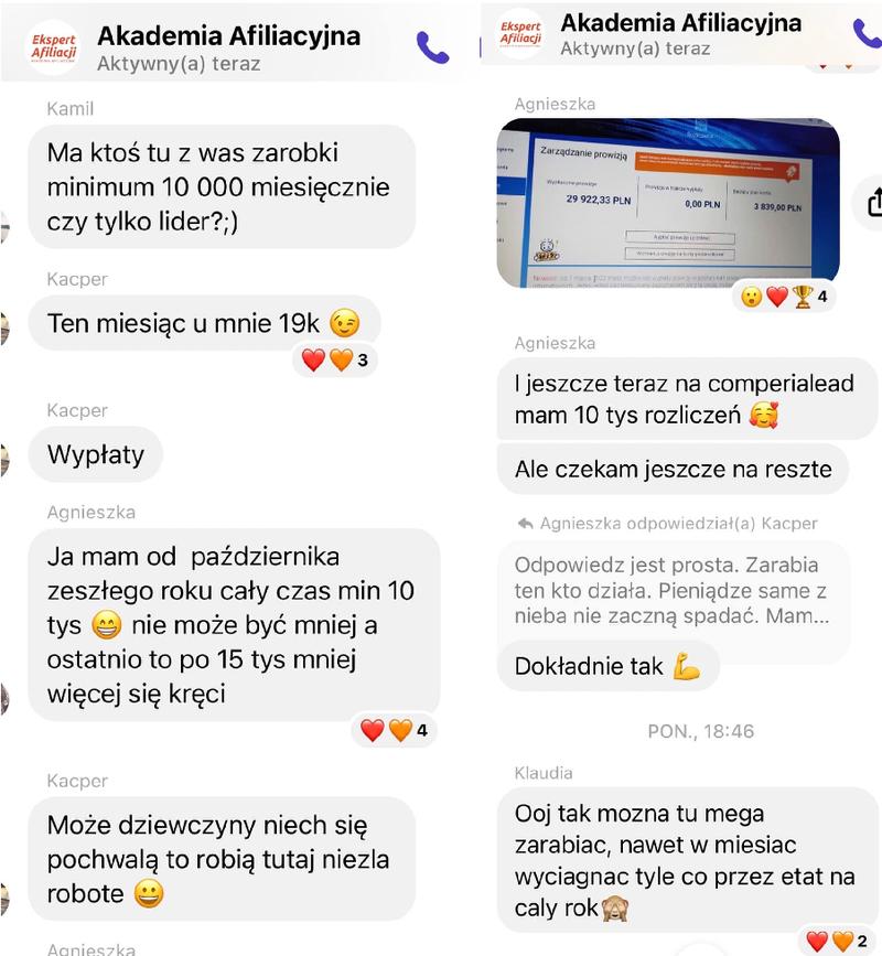 Co to jest akademia afiliacji