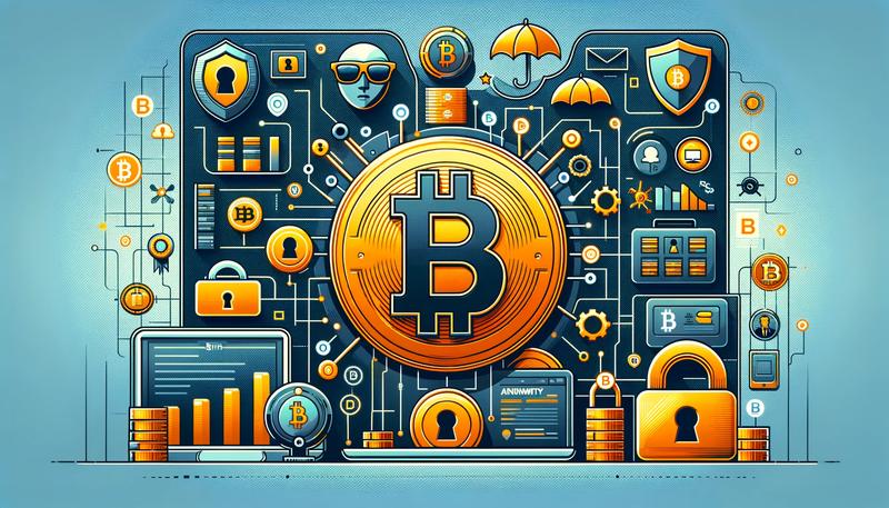 Jak sprzedać bitcoina anonimowo