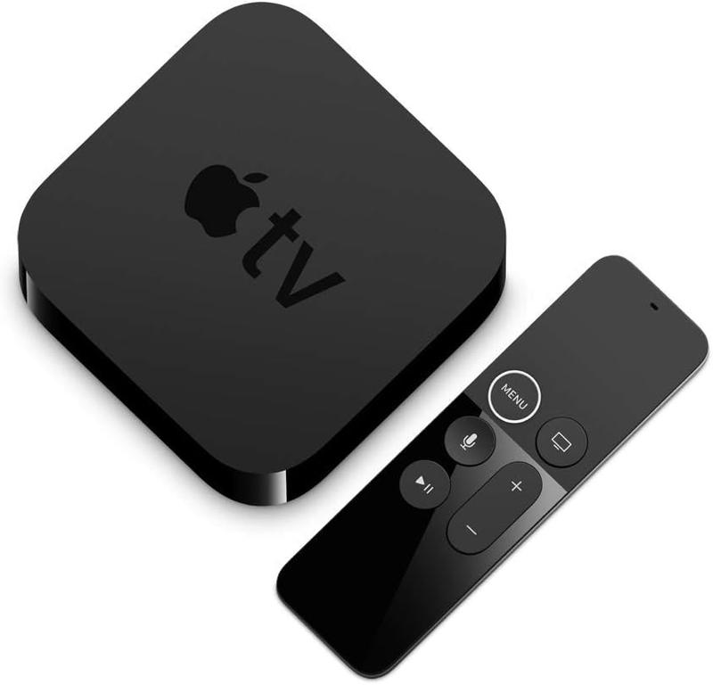 Rezygnacja z Apple TV