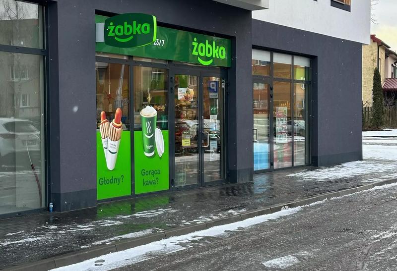 Wynagrodzenie w Żabce