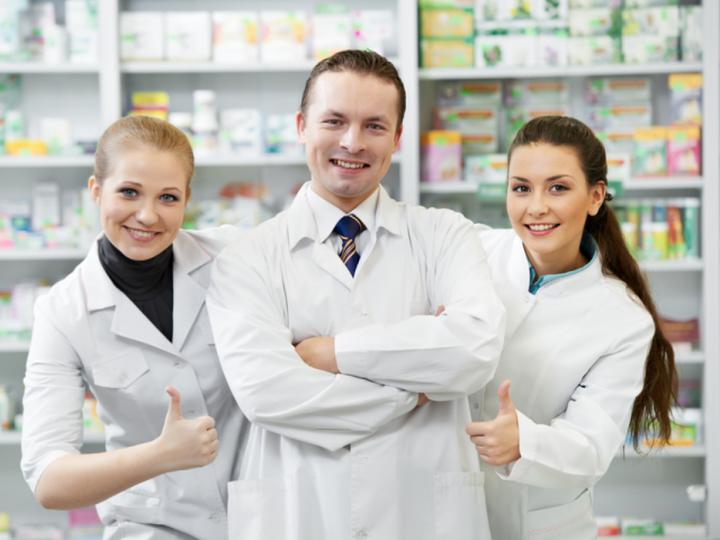 Zarobki farmaceutów w Polsce