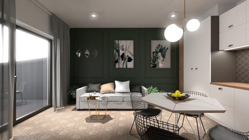 Aktualne stawki w architekturze wnętrz