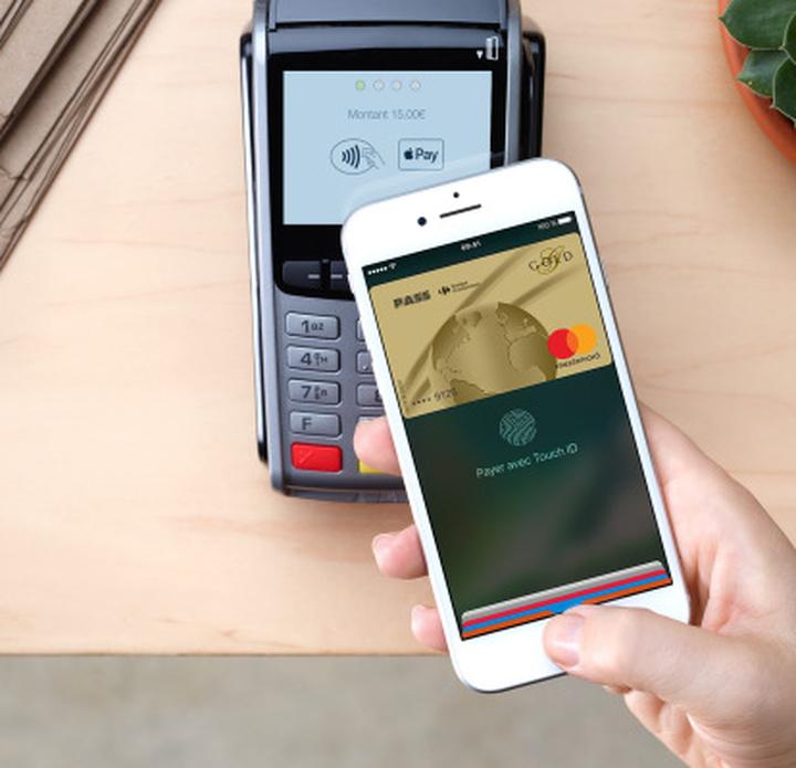 Bezpieczeństwo płatności Apple Pay