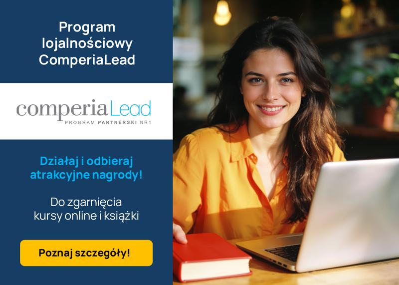 Inwestowanie w Comperialead