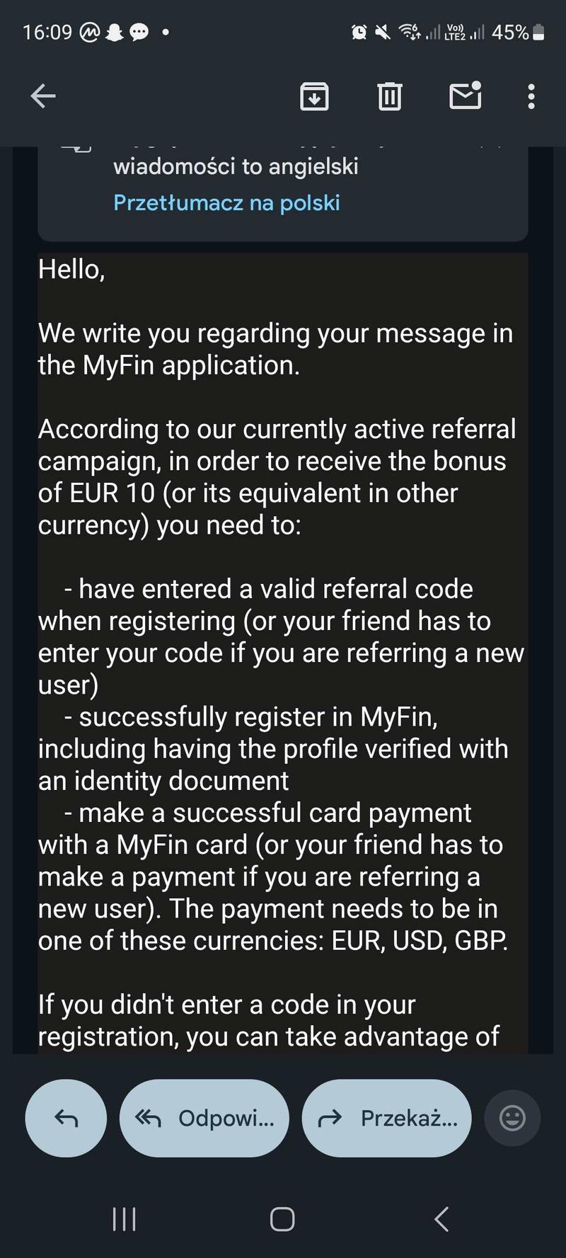 Porównanie aplikacji finansowych