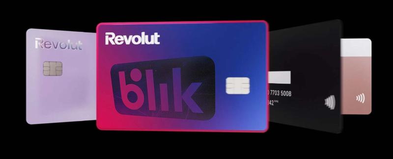 Revolut i BLIK
