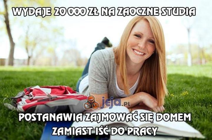 Studia zaoczne a rynek pracy