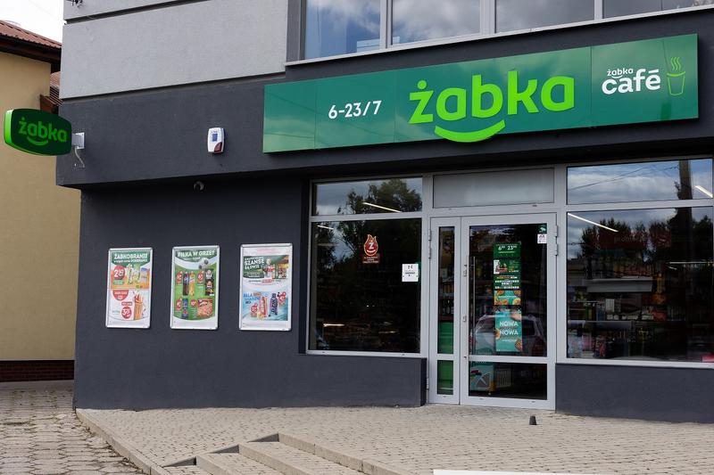 Usługi finansowe Żabki