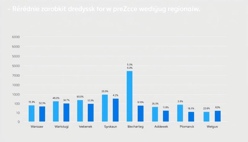 Wpływ lokalizacji na wynagrodzenie dyrektora