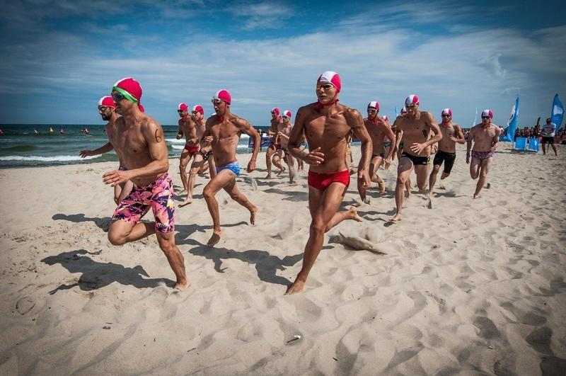 Zarobki ratowników wodnych