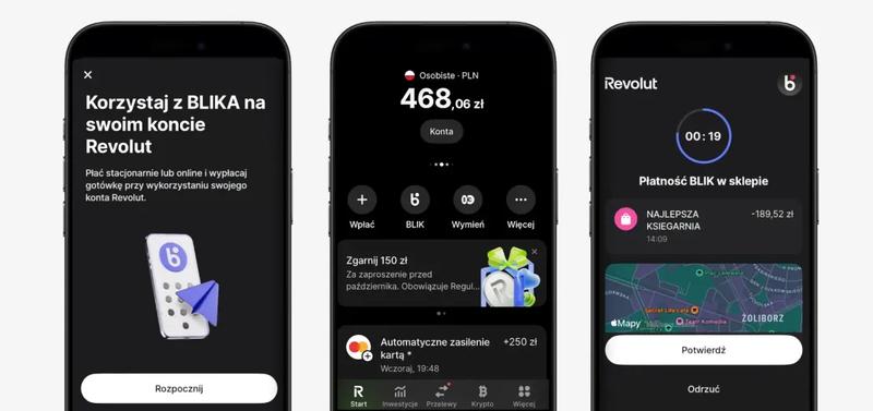 Czy Revolut obsługuje Blika? Odkryj możliwości płatności z tą aplikacją