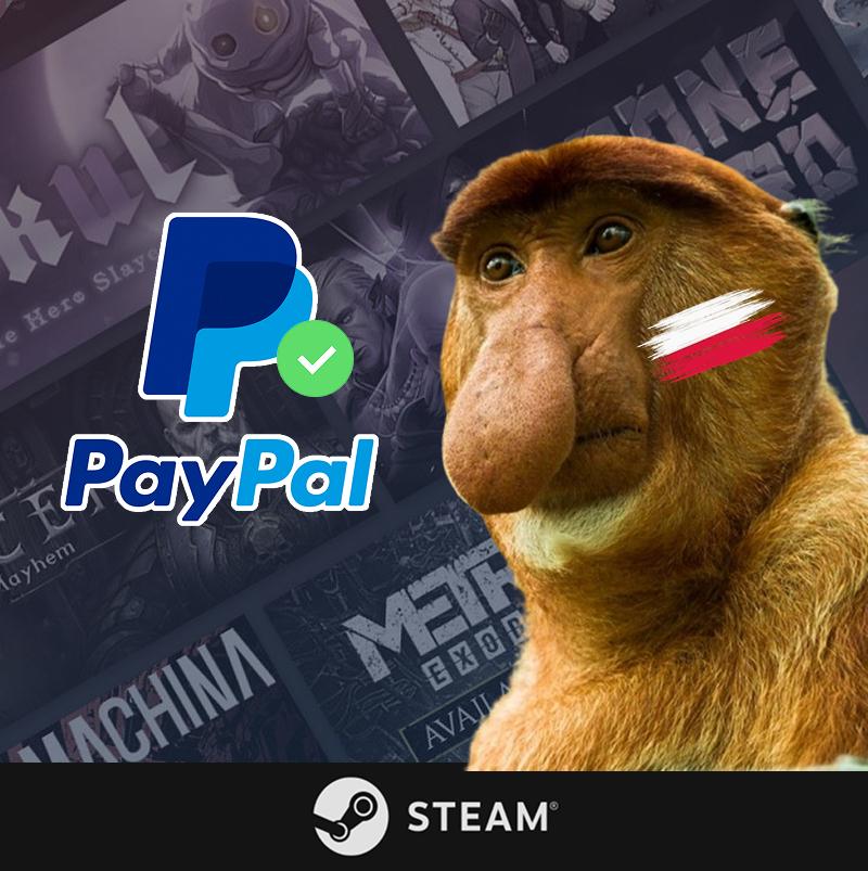 Bezpieczeństwo transakcji Steam