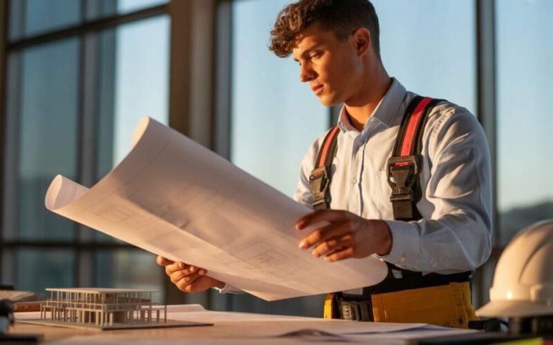 Perspektywy zawodowe technik budownictwa